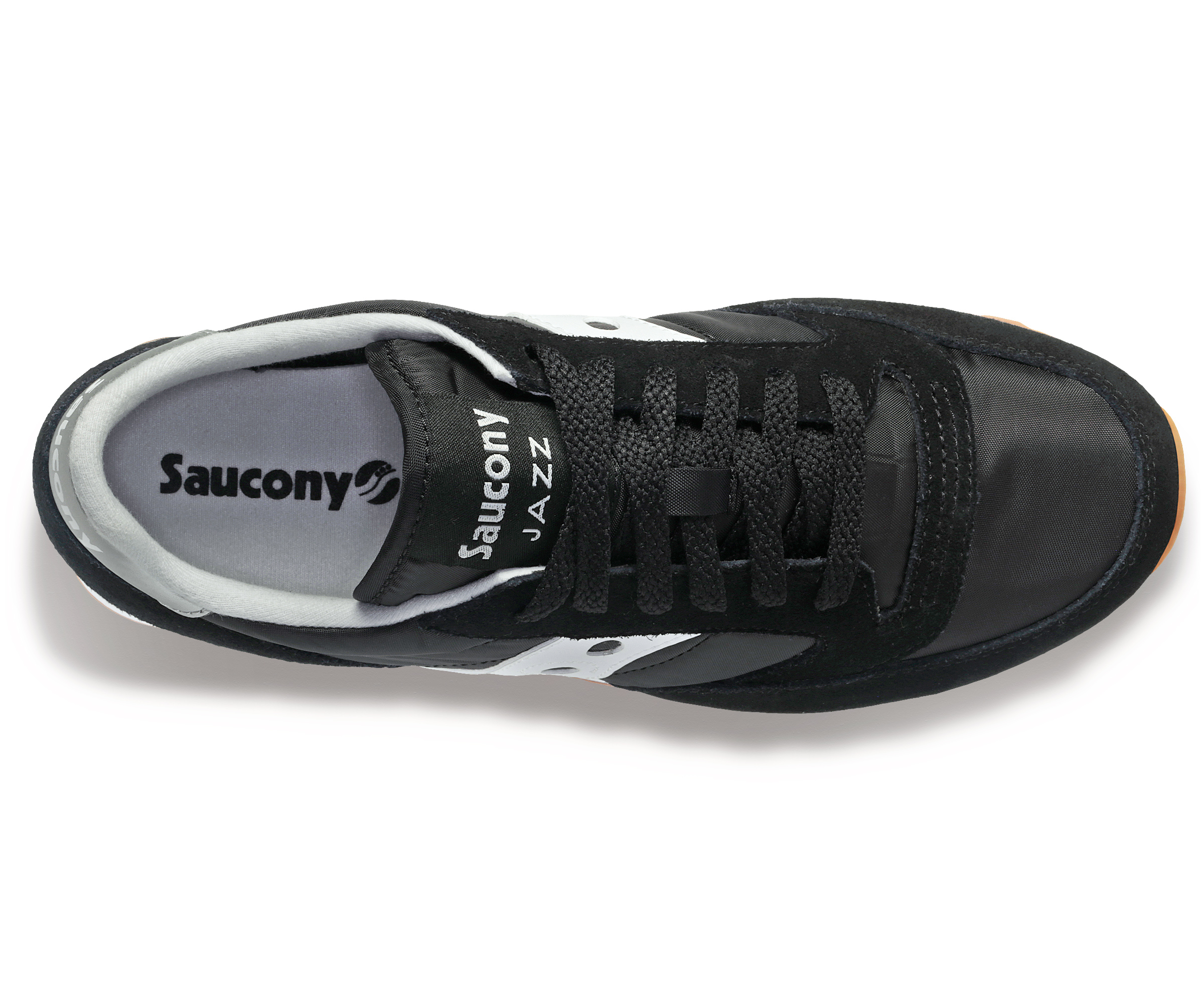 dámská obuv saucony S1044-644 JAZZ ORIGINAL black/white