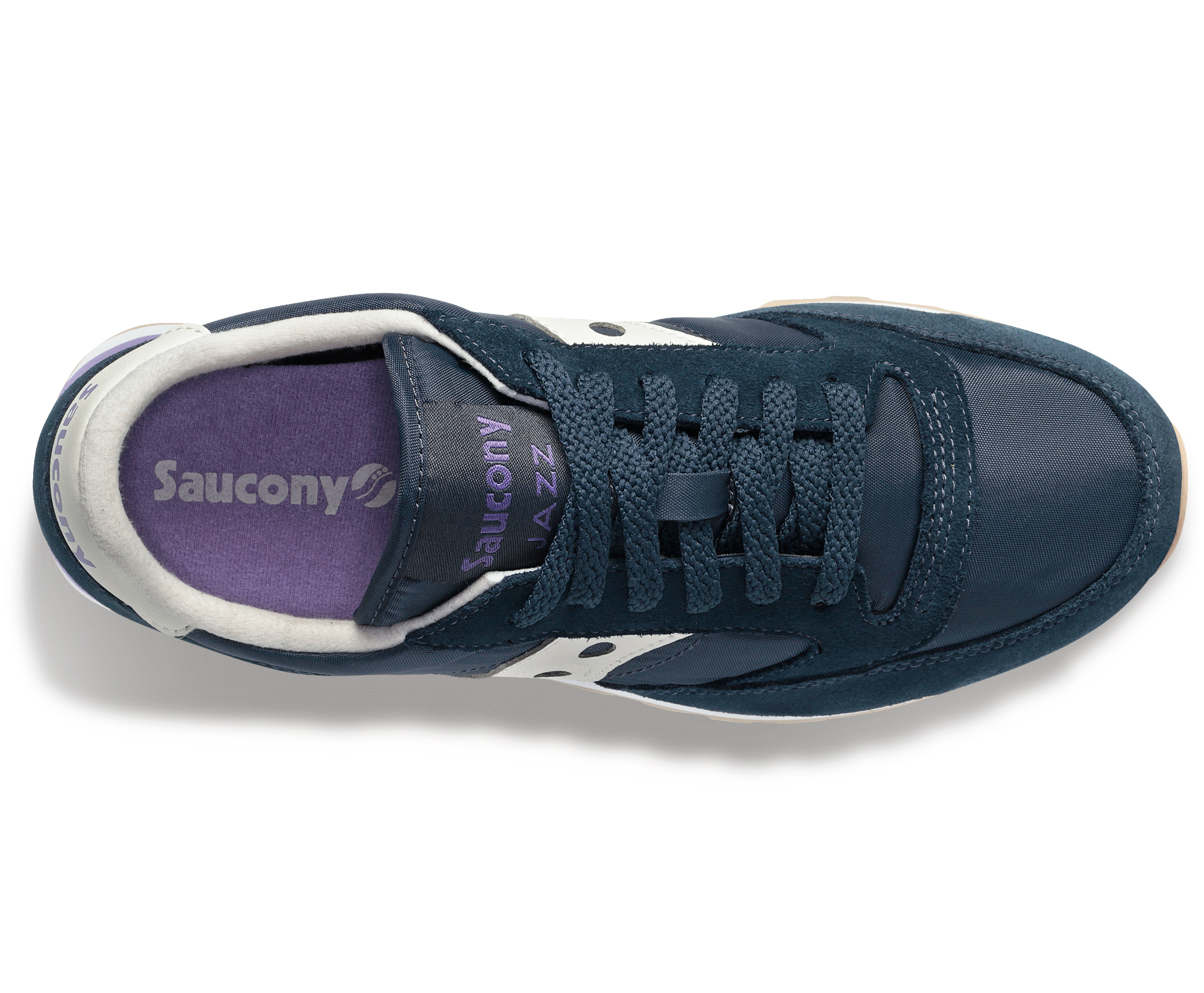 dámská obuv saucony S1044-640 JAZZ ORIGINAL navy/violet