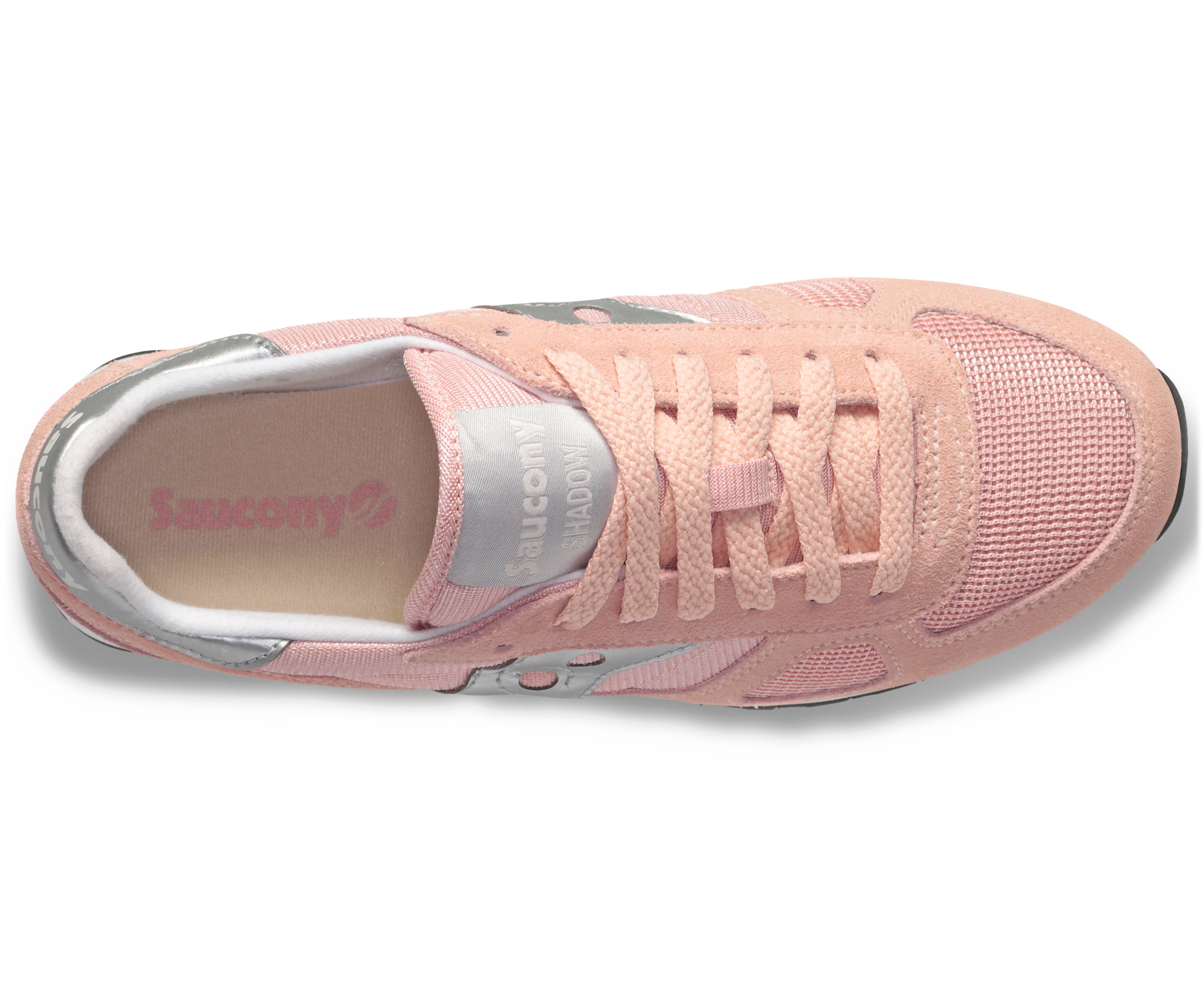 dámská obuv saucony S1108-810 SHADOW ORIGINAL pale pink/silver